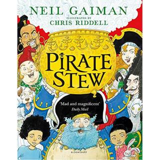 Pirate Stew (Neil Gaiman)