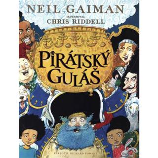Pirátský guláš (Neil Gaiman)