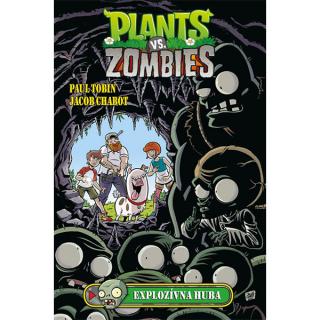 Plants vs. Zombies: Explozívna huba