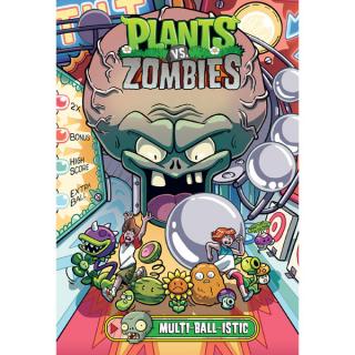 Plants vs. Zombies: Multi-ball-istic