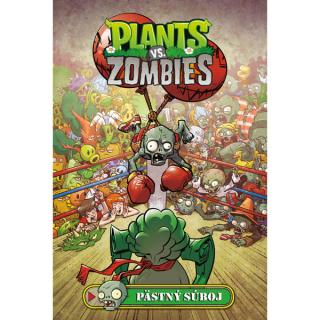 Plants vs. Zombies: Pästný súboj