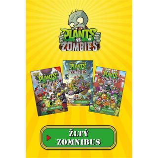 Plants vs. Zombies - Žltý Zomnibus