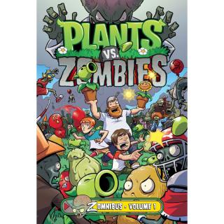 Plants vs. Zombies Zomnibus 1