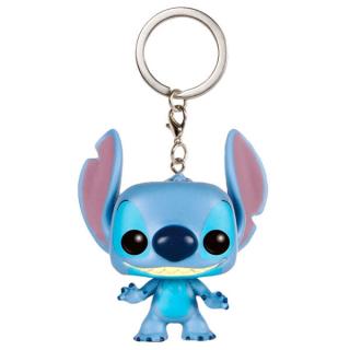 Pocket POP! Disney: Lilo & Stitch - Stitch Kľúčenka