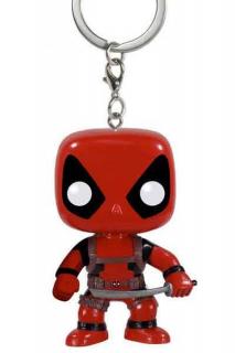 Pocket POP! Marvel Comics Kľúčenka Deadpool