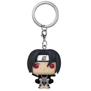 Pocket POP! Naruto Shippuden: Itachi Uchiha Kľúčenka