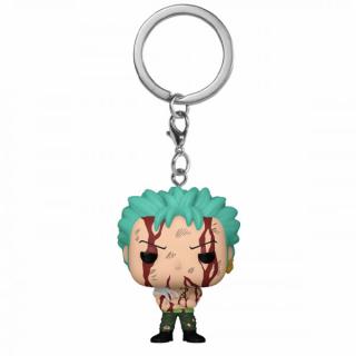 Pocket POP! One Piece: Ronoa Zoro (Special Edition) Kľúčenka