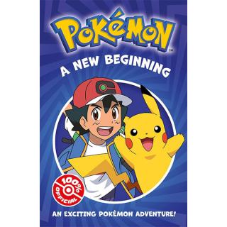 Pokémon: A New Beginning