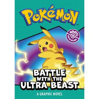 Pokémon Battle with the Ultra Beast