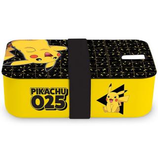 Pokémon Bento box Pikachu