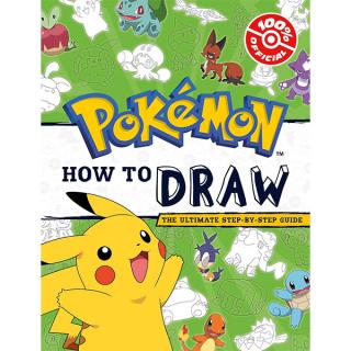 Pokemon: How to Draw