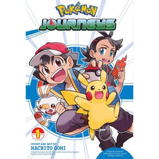 Pokémon Journeys 1