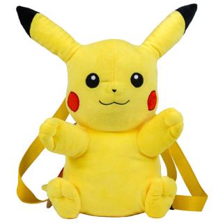 Pokémon Pikachu Plush Backpack 34 cm