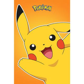 Pokémon Pikachu Poster 91,5 x 61 cm