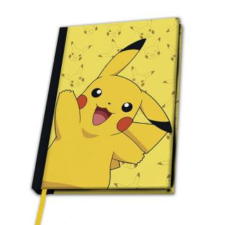 Pokémon Pikachu Zápisník A5
