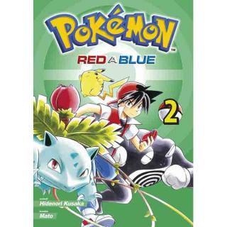 Pokémon: Red a Blue 2