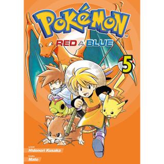 Pokémon: Red a Blue 5