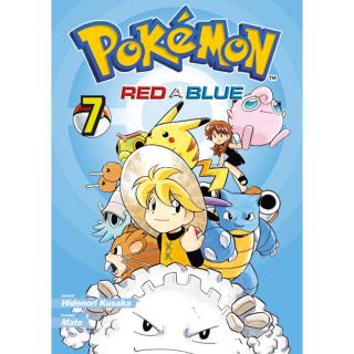 Pokémon: Red a Blue 7