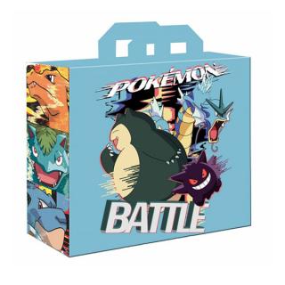 Pokémon Shopping Bag Battle Taška