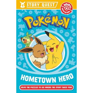 Pokémon Story Quest: Help the Hometown Hero