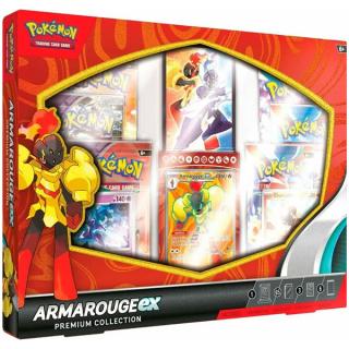 Pokémon TCG: Armarouge ex Premium Collection