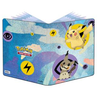Pokémon TCG: GS Pikachu & Mimikyu Album na karty A4
