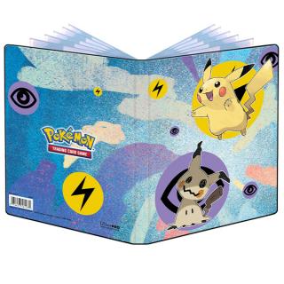 Pokémon TCG: GS Pikachu & Mimikyu Album na karty A5
