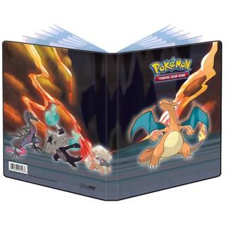 Pokémon TCG: GS Scorching Summit Album na karty A4
