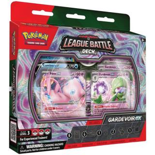 Pokémon TCG: League Battle Deck - Gardevoir ex