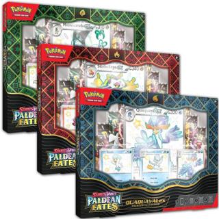 Pokémon TCG: Scarlet & Violet 4.5 Paldean Fates Premium Collection