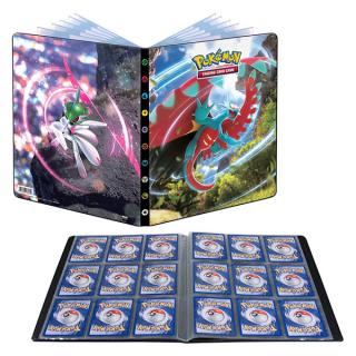 Pokémon TCG: Scarlet & Violet 4 Paradox Rift Album na karty A4