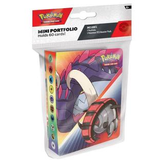 Pokémon TCG: Scarlet & Violet 5 Temporal Forces Booster Pack plus Mini Album