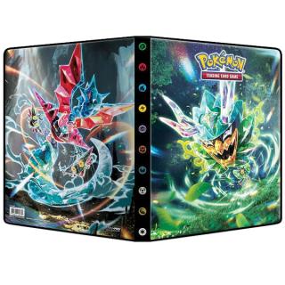 Pokémon TCG: Scarlet & Violet 6 Twilight Masquerade Album na karty A4