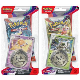 Pokémon TCG: Scarlet & Violet Checklane Blister Pack