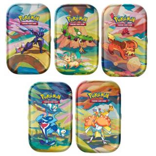 Pokemon TCG: Vibrant Paldea Mini Tin