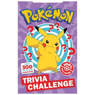 Pokémon: Trivia Challenge