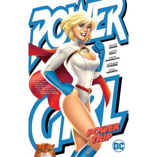 Power Girl: Power Trip