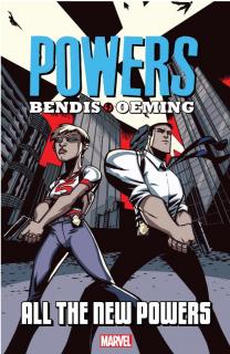 Powers 1: All the New Powers