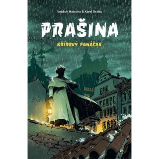 Prašina: Křídový panáček - Souborné vydání