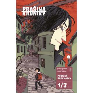 Prašina - Podivné procházky 1