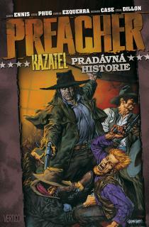 Preacher 10: Pradávna historie