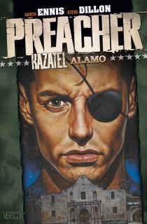 Preacher 9: Alamo