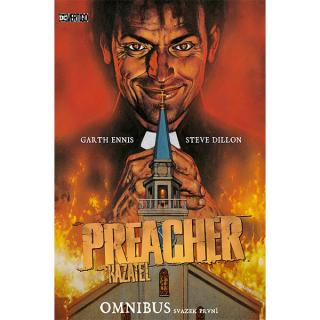 Preacher/Kazatel Omnibus, svazek první (základní verze)