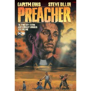 Preacher: The 25th Anniversary Omnibus 1