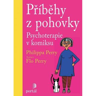 Příběhy z pohovky - Psychoterapie v komiksu