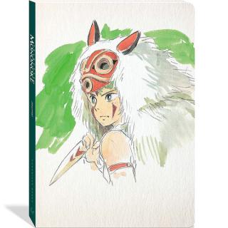 Princess Mononoke Journal (Zápisník)