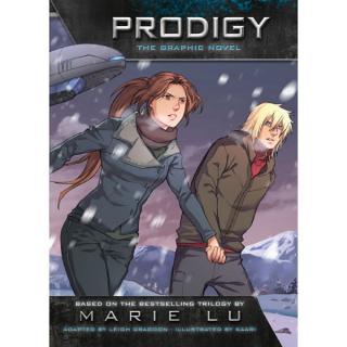 Prodigy: The Graphic Novel