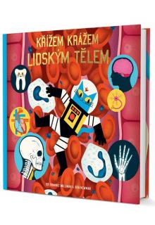 Profesor Astrokocour: Křížem krážem lidským tělem