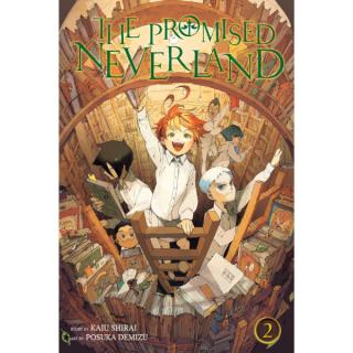 Promised Neverland 02