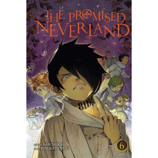 Promised Neverland 06